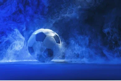 soccer ball textured neon smoke 260nw 2642110217 soccer ball textured neon smoke 260nw 2642110217
